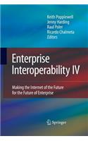 Enterprise Interoperability IV
