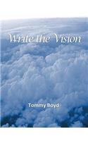 Write the Vision