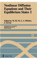 Nonlinear Diffusion Equations and Their Equilibrium States I