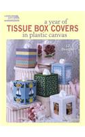 A Year of Tissue Box Covers (Leisure Arts #5846)
