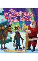 Christmas Coal Man