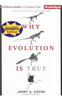 Why Evolution Is True