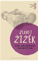 The Universal Exception: (Bloomsbury Revelations)