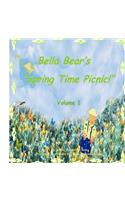 Bella Bear's Spring Time Picnic!