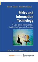 Ethics and Information Technology