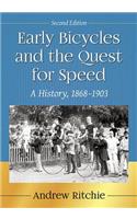 Early Bicycles and the Quest for Speed