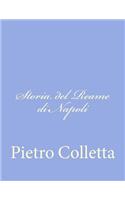 Storia del Reame di Napoli: (Italian)