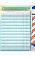 S.S. Discover Incentive Chart