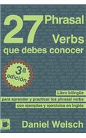 27 Phrasal Verbs Que Debes Conocer