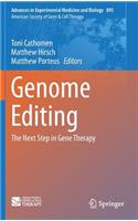 Genome Editing