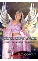 Silver Light Angel