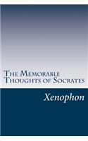 The Memorable Thoughts of Socrates