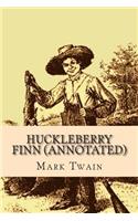 Huckleberry Finn (Annotated)
