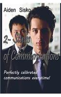 2 - Styles of Communications