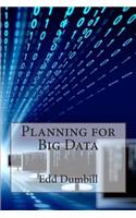 Planning for Big Data