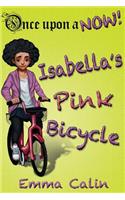 Isabella's Pink Bicycle
