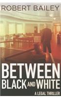 Between Black and White: (2 McMurtrie and Drake Legal Thrillers)