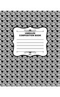 Unruled Composition Book 012: Fusello Notebooks - A Top Quality Brand