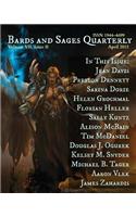 Bards and Sages Quarterly (April 2015)