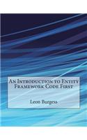 An Introduction to Entity Framework Code First: (English)