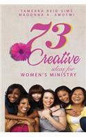 73 Creative Ideas for Women's Ministry
