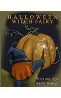 Halloween Witch Fairy