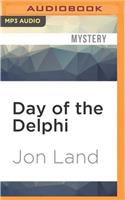 Day of the Delphi: (Blaine McCracken Novels)
