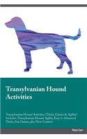 Transylvanian Hound Activities Transylvanian Hound Activities (Tricks, Games & Agility) Includes