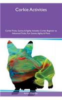Corkie Activities Corkie Tricks, Games & Agility Includes: Corkie Beginner to Advanced Tricks, Fun Games, Agility & More