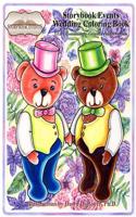 A Storybook Event Wedding Coloring Book