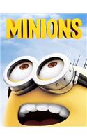 Minions Colouring Book: A Lovely Colouring Book for Kids. an A4 63 Page Book Full of Antics from Bob, Stuart and Kevin with Hours of Fun to Get Creative With, So What You Waiting for Kids, Go Grab Them Pencils and Start Colouring.