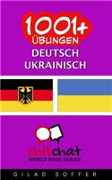1001+ Übungen Deutsch - Ukrainisch