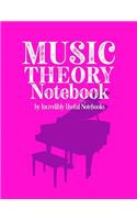 Music Theory Notebook