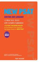 New PSAT Writing and Language 12 Practice Tests
