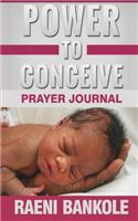 Power to Conceive Prayer Journal