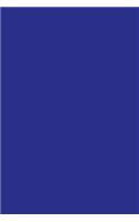 Duke Blue Notebook: 150 Dot Grid Pages