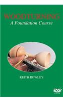 Woodturning: A Foundation Course DVD