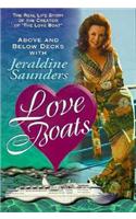 Love Boats: above and below Decks with Jeraldine Saunders
