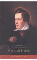 A Companion to the Works of Heinrich Heine