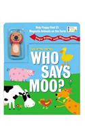 Nose Knows: Who Says Moo?