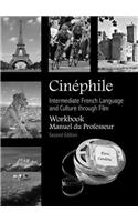 Cinephile Workbook, Manuel du Professeur
