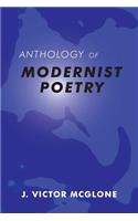 Anthology of Modernist Poetry