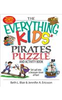 Everything Kids' Pirates Puzzle and Activity Book