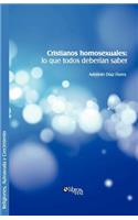 Cristianos Homosexuales