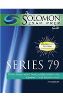 The Solomon Exam Prep Guide: Series 79: Finra Investment Banking Representative Qualification Examination