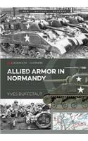 Allied Armor in Normandy