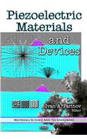 Piezoelectric Materials and Devices