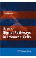 Guide to Signal Pathways in Immune Cells