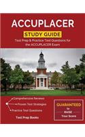 ACCUPLACER Study Guide