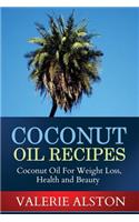 Coconut Oil Recipes
